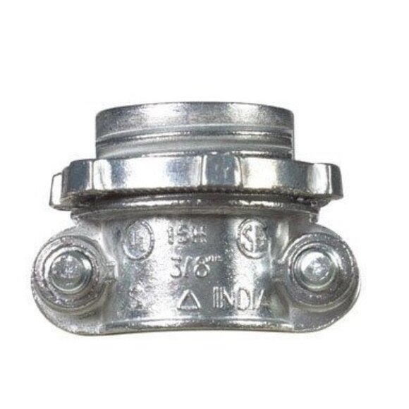 NM SE Cable Connector 49650 half inch Knockout Coupling - Picture 1 of 7